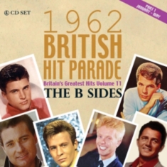 Various Artists - 1962 British Hit Parade: The B Side