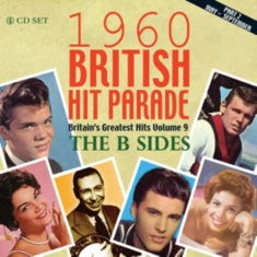 Various Artists - 1960 British Hit Parade: The B Side