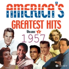 Various Artists - America's Greatest Hits 1957