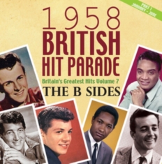 Various Artists - 1958 British Hit Parade: The B Side