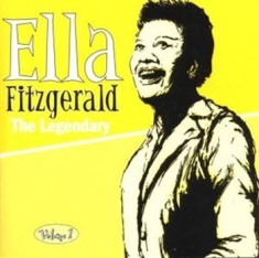 Fitzgerald Ella - Legendary Volume 1