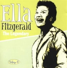 Fitzgerald Ella - Legendary Volume 4