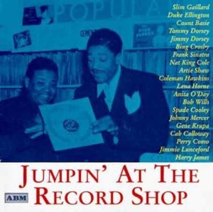 Various Artists - Jumpin' At The Record Shop