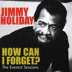 Holiday Jimmy - How Can I Forget