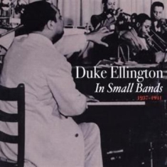 Ellington Duke - Small Bands 1937-1941