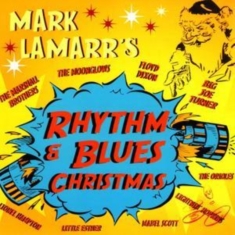 Various Artists - Mark Lamarr's Rhythm & Blues Christ