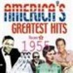 Blandade Artister - America's Greatest Hits Vol 6 -1955 i gruppen CD / Pop hos Bengans Skivbutik AB (1266746)