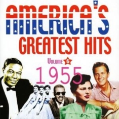 Various Artists - America's Greatest Hits Vol 6 -1955