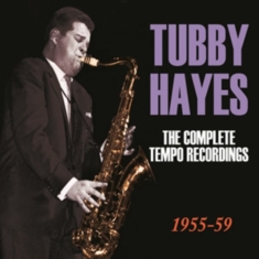 Hayes Tubby - Complete Tempo Recordings