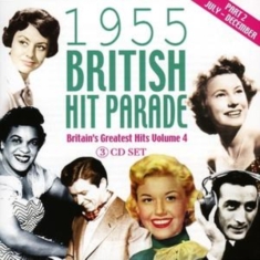Various Artists - 1955 British Hit Parade Part 2