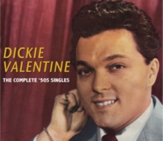 Valentine Dickie - Complete 50S Singles