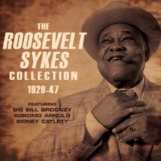Sykes Roosevelt - Roosevelt Sykes Collection 1929-47