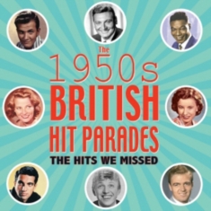 Various Artists - 1950S British Hit Parades - The Hit
