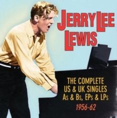 Lewis Jerry Lee - Complete Us & Uk Singles As & Bs, E