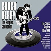 Berry Chuck - Complete Chess Singles As & Bs 1955 i gruppen CD / Pop hos Bengans Skivbutik AB (1266854)