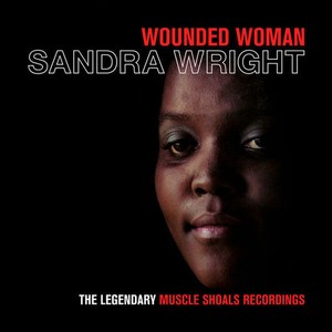 Wright Sandra - Wounded Woman