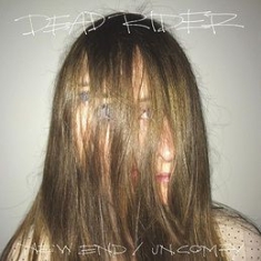 Dead Rider - New End/Uncomfy i gruppen VINYL / Rock hos Bengans Skivbutik AB (1266901)