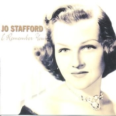 Stafford Jo - I Remember You