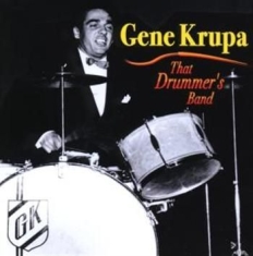 Krupa Gene - That Drummer's Band