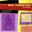Magic Sam Aka Ron Thompson - Just Pickin' i gruppen CD / Pop hos Bengans Skivbutik AB (1266992)
