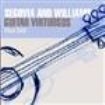 Segovia & Williams - Guitar Virtuosos Play Bach i gruppen CD / Pop hos Bengans Skivbutik AB (1266996)