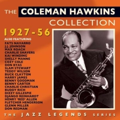 Coleman Hawkins - The Coleman Hawkins Collection
