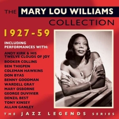Williams Mary Lou - Mary Lou Williams Collection 1927-5
