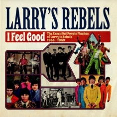 Larry's Rebels - I Feel Good: The Essential Purple F