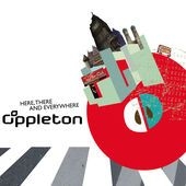 Appleton - Here, There And Everywhere i gruppen CD / Jazz/Blues hos Bengans Skivbutik AB (1270817)