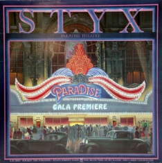 Styx - Paradise Theatre (Vinyl)