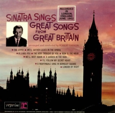 Frank Sinatra - Great Songs From Great Britian (Vin