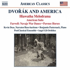 Various Composers - Dvorak And America