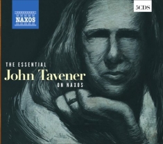 John Tavener - The Essential