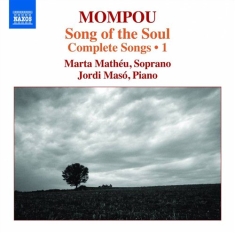 Mompou - Songs