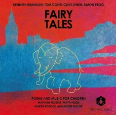 Fairy Tales - Poems & Music For Children