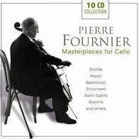 Fournier Pierre - Masterpieces For Cello