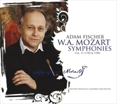 Mozart - Symphonies Vol 11