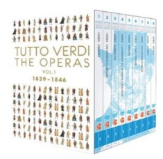 Verdi Giuseppe - Tutto Verdi Vol 1