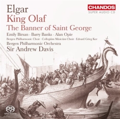 Elgar Edward - King Olaf