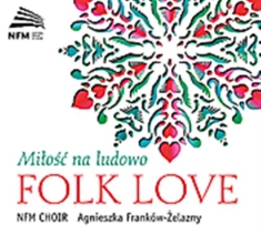 Blandade Artister - Milosc Na Ludowo - Folk Love