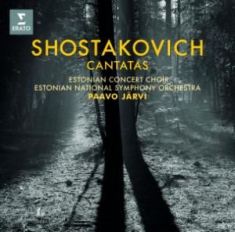 Järvi Paavo - Shostakovich: Cantatas 