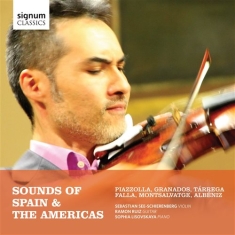 Various Composers - Sounds Of Spain & The Americas