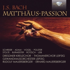 Bach J. S. - Matthäus-Passion