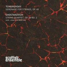 Tchaikovsky / Shostakovich - Music  For Strings