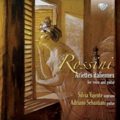 Rossini Gioachino Antonio - Ariettes Italiennes