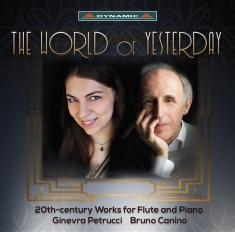 Various Composers - The World Of Yesterday