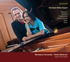 Various Composers - Viennese Waltz Export