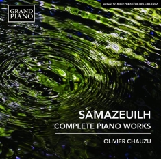 Samazeuilh Gustave - Compl. Piano Works