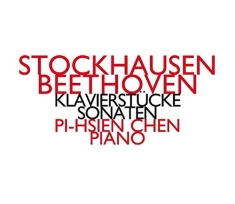 Stockhausen / Beethoven - Piano Works