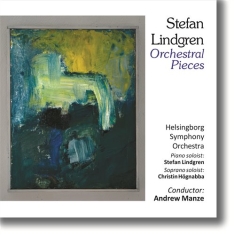 Lindgren Stefan - Orchestral Pieces